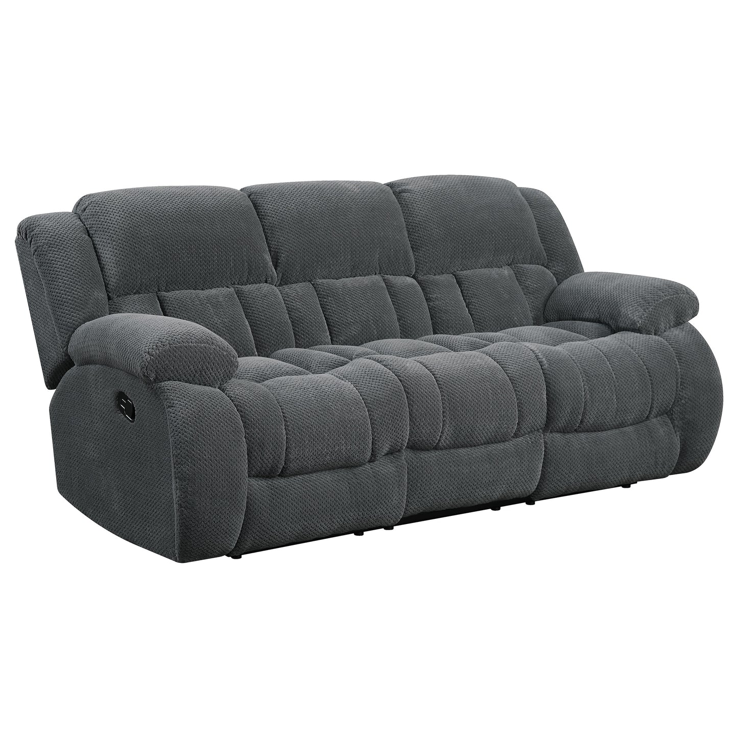 2 pc motion sofa set