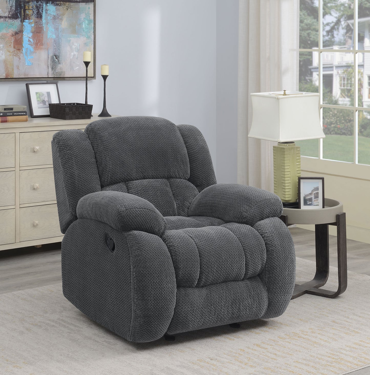 glider recliner