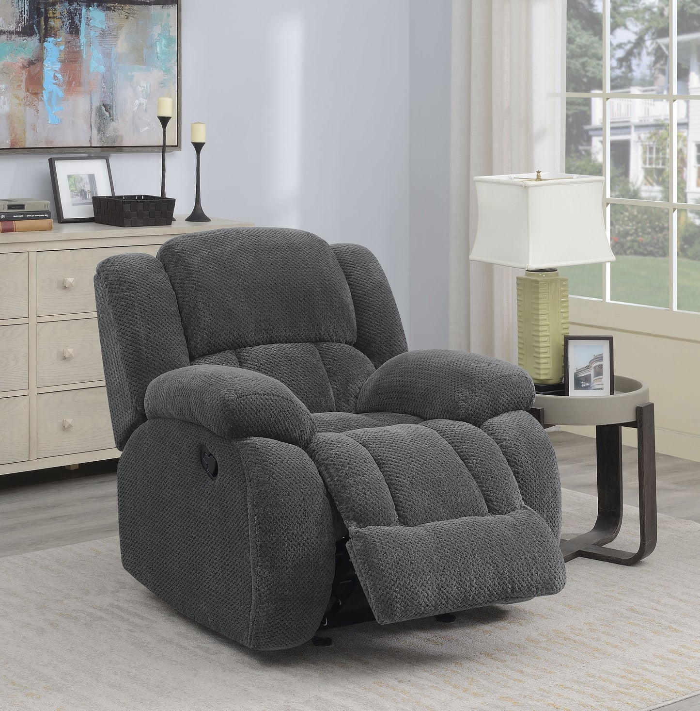 glider recliner