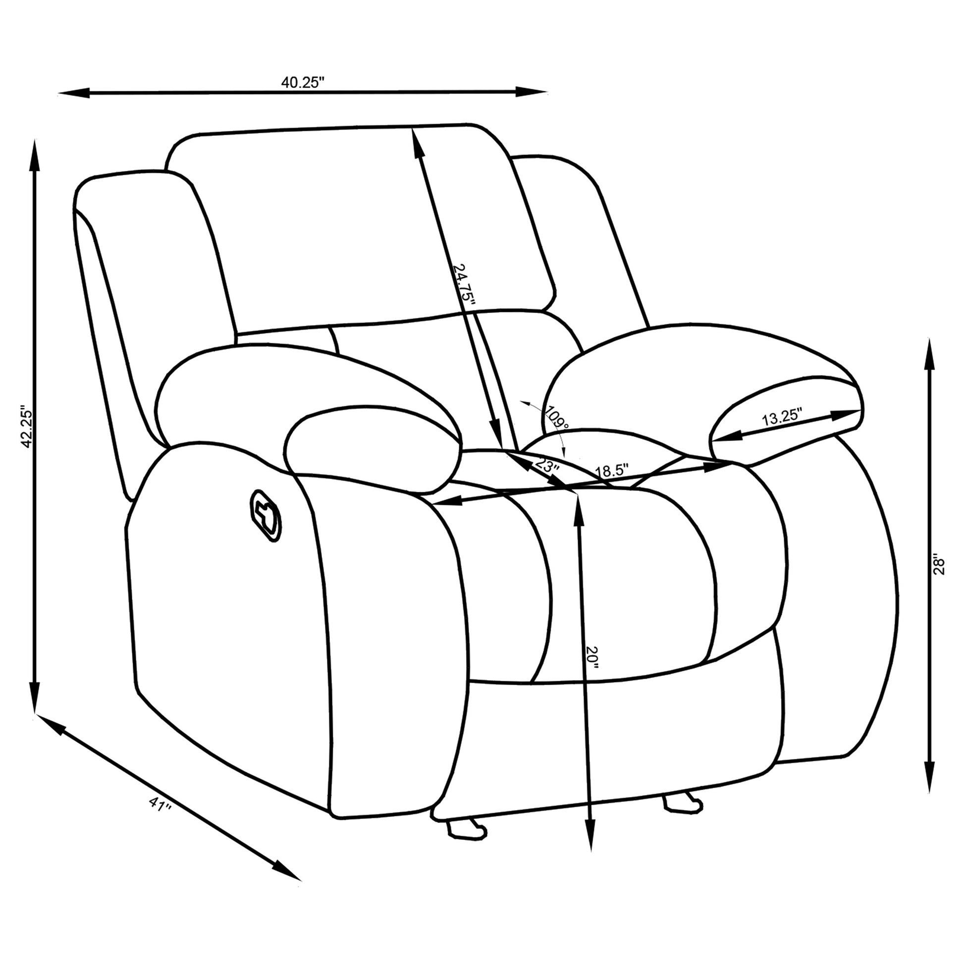 Glider Recliner