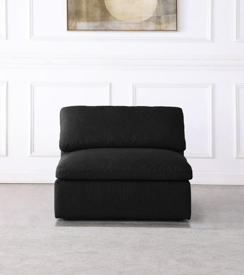 Deluxe Comfort Modular Armless Chair