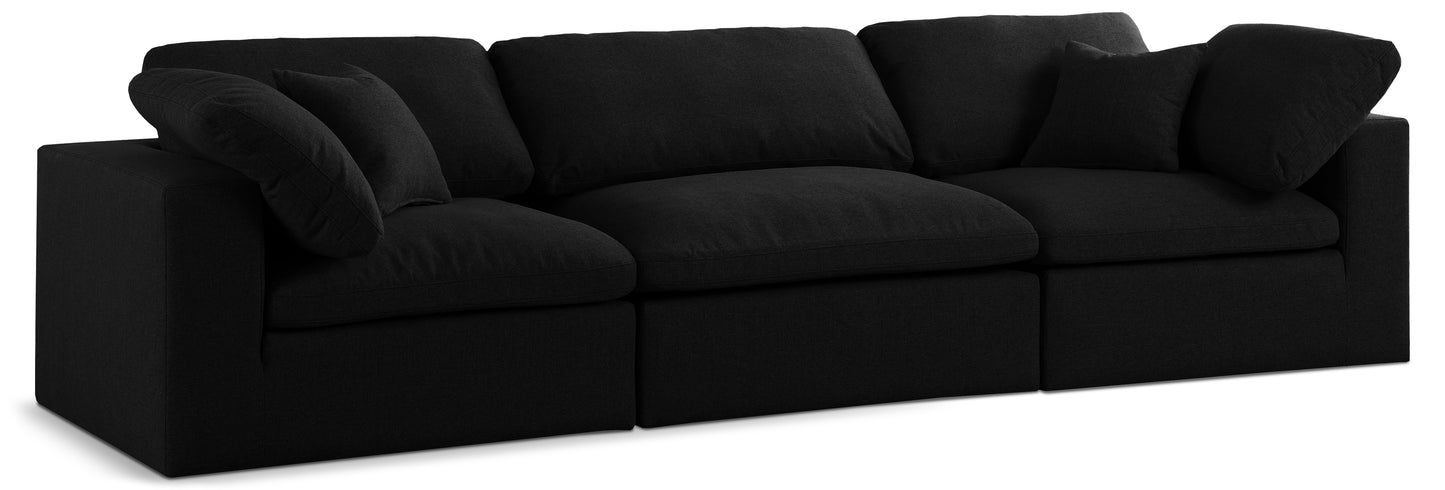 deluxe comfort modular sofa