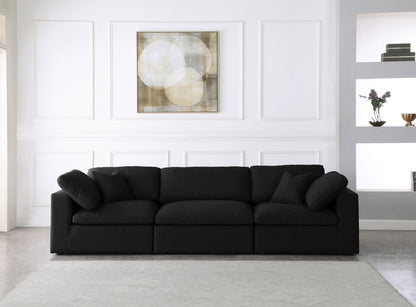 Deluxe Comfort Modular Sofa