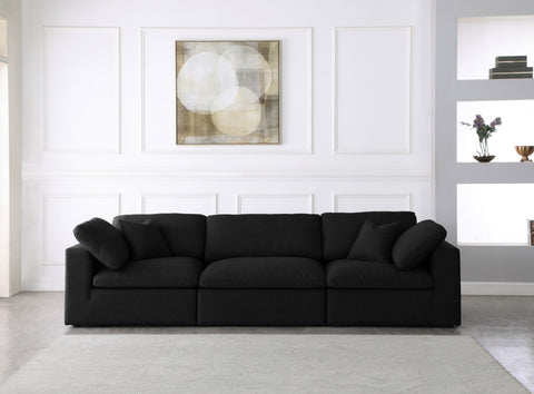 Deluxe Comfort Modular Sofa