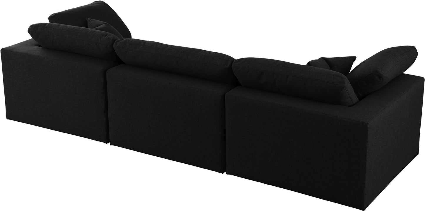 deluxe comfort modular sofa