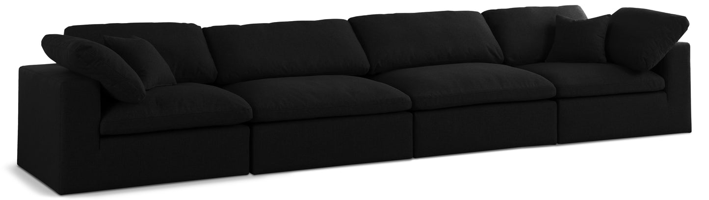 deluxe comfort modular sofa