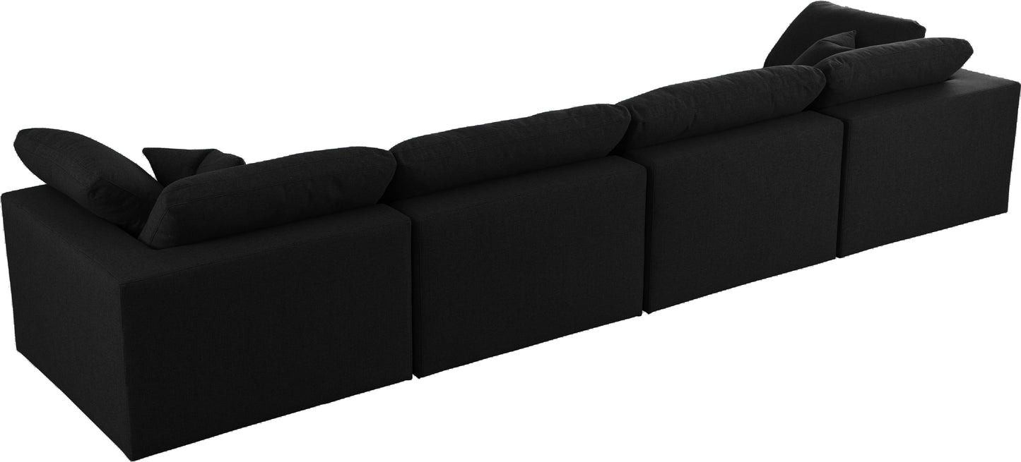 deluxe comfort modular sofa