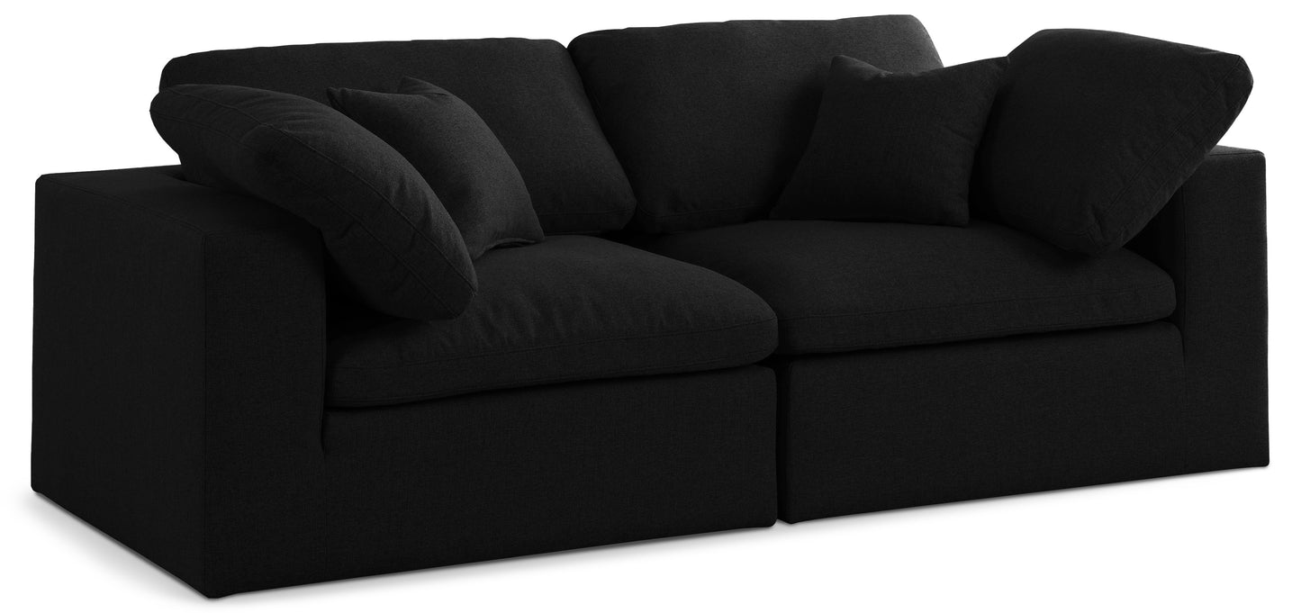 deluxe comfort modular sofa