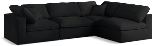 Deluxe Comfort Modular Sectional