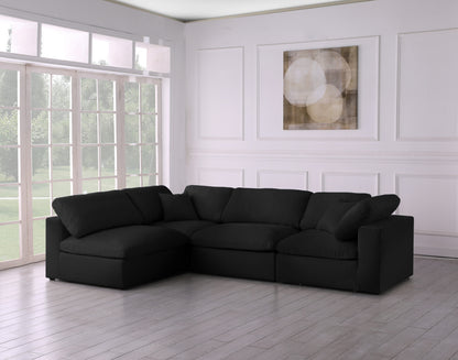 Deluxe Comfort Modular Sectional