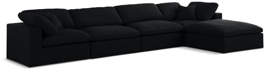 Deluxe Comfort Modular Sectional