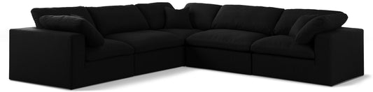 Deluxe Comfort Modular Sectional