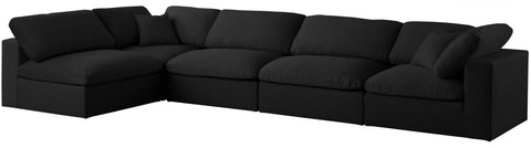 Deluxe Comfort Modular Sectional