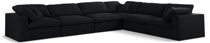 Deluxe Comfort Modular Sectional