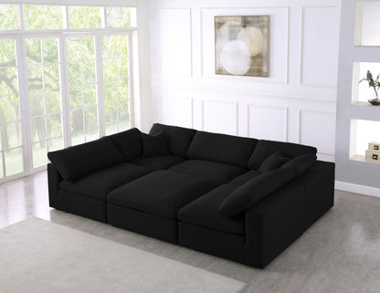 Deluxe Comfort Modular Sectional