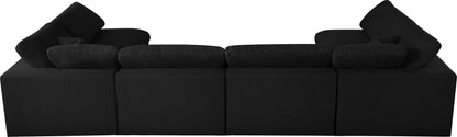 Deluxe Comfort Modular Sectional