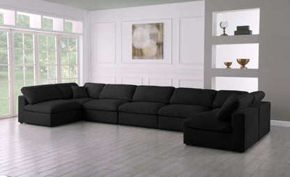 Deluxe Comfort Modular Sectional