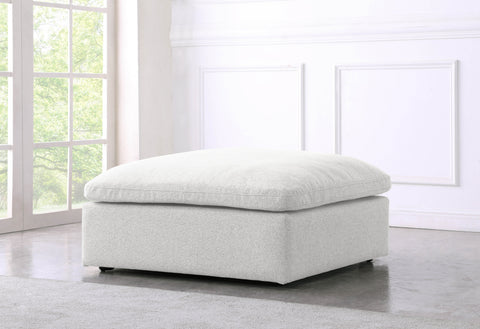Deluxe Comfort Modular Ottoman