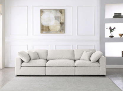 Deluxe Comfort Modular Sofa