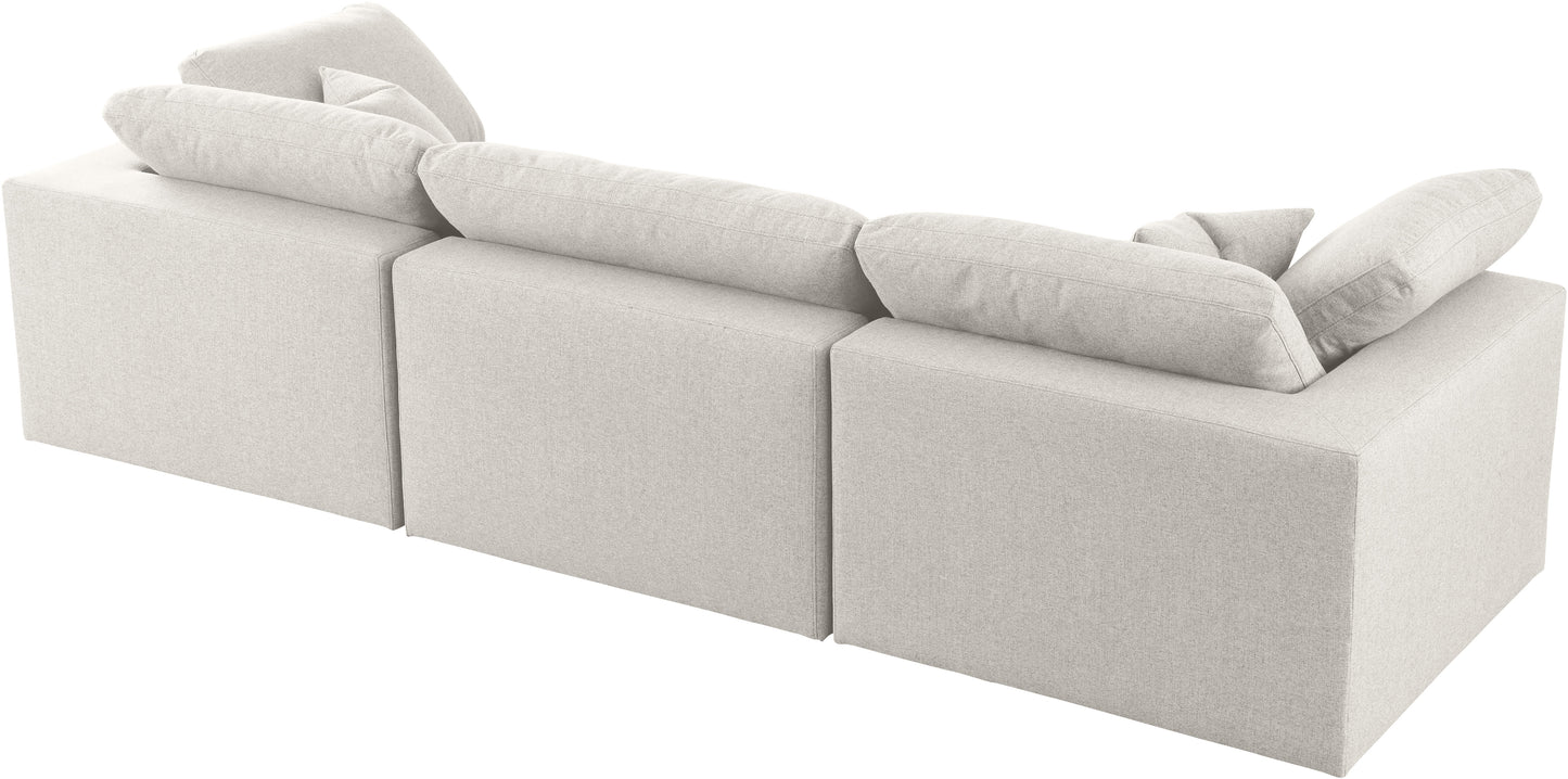 deluxe comfort modular sofa