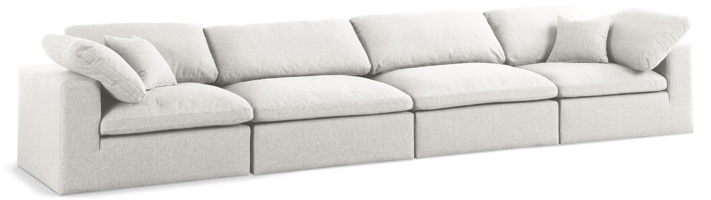 deluxe comfort modular sofa