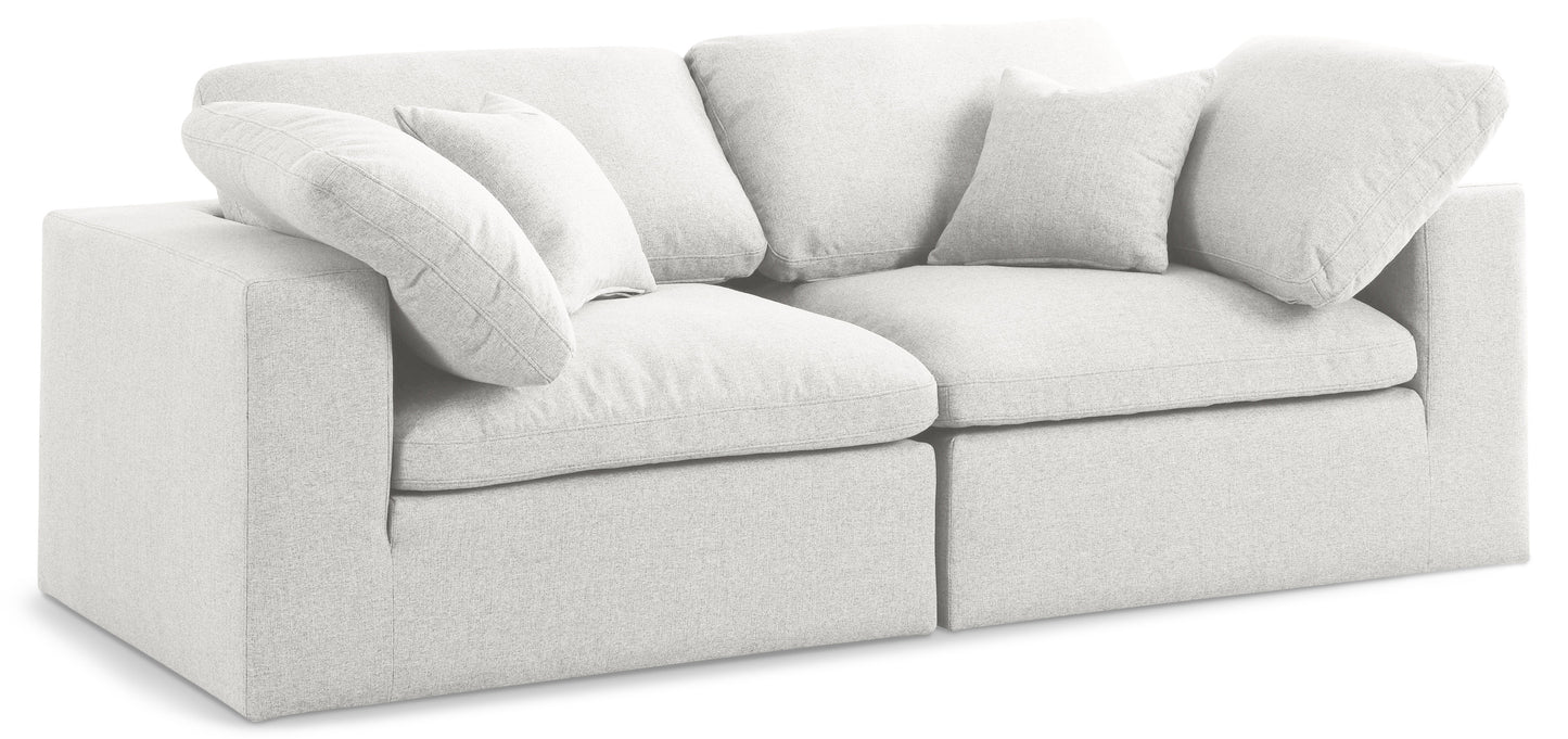 deluxe comfort modular sofa