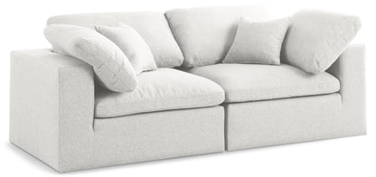 Deluxe Comfort Modular Sofa