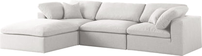 Deluxe Comfort Modular Sectional