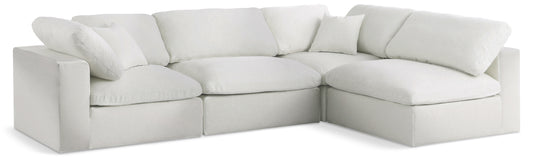 Deluxe Comfort Modular Sectional