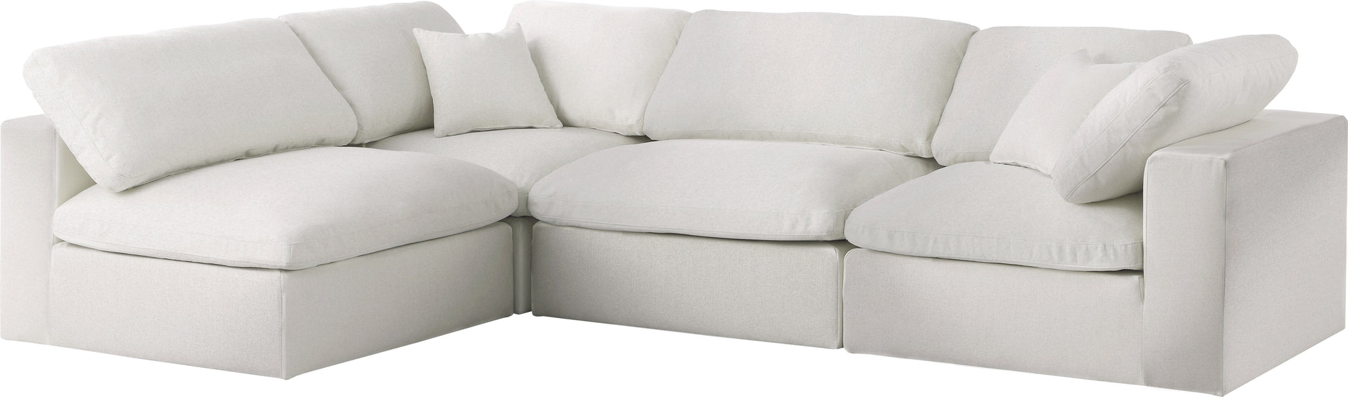 Deluxe Comfort Modular Sectional