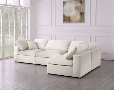 Deluxe Comfort Modular Sectional