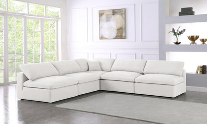 Deluxe Comfort Modular Sectional