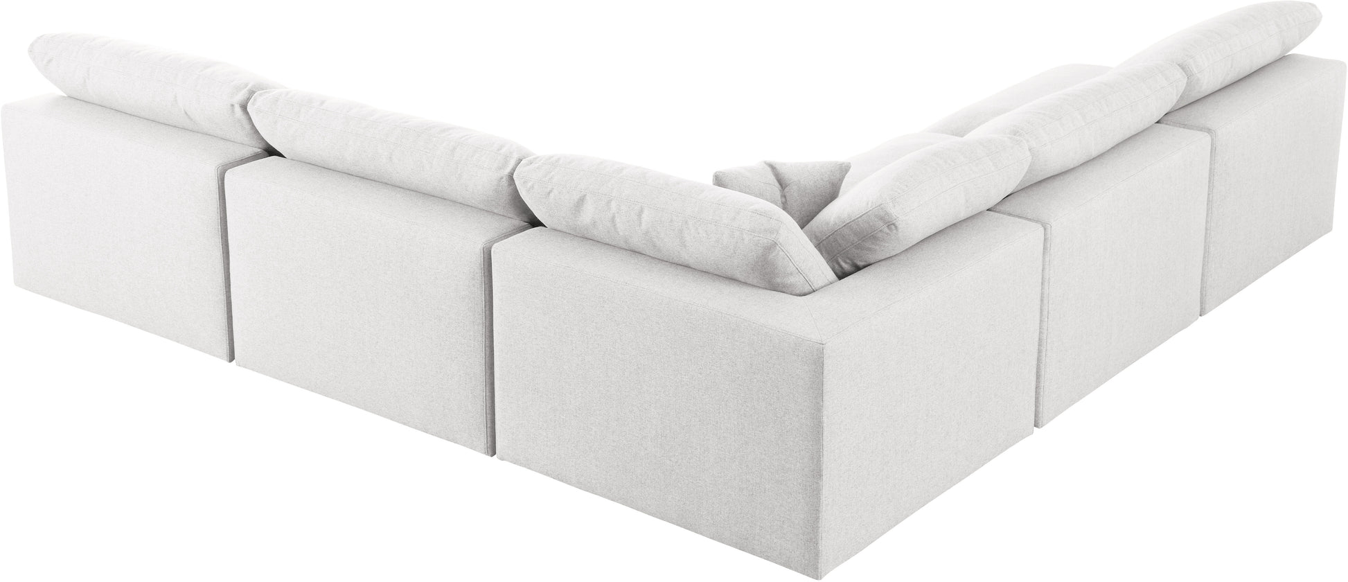 Deluxe Comfort Modular Sectional