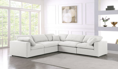 Deluxe Comfort Modular Sectional