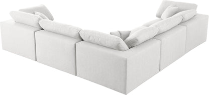 Deluxe Comfort Modular Sectional