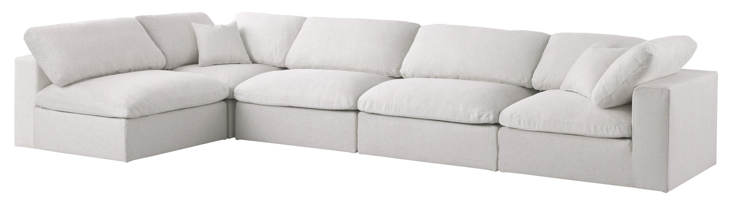 deluxe comfort modular sectional