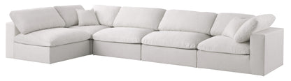 Deluxe Comfort Modular Sectional