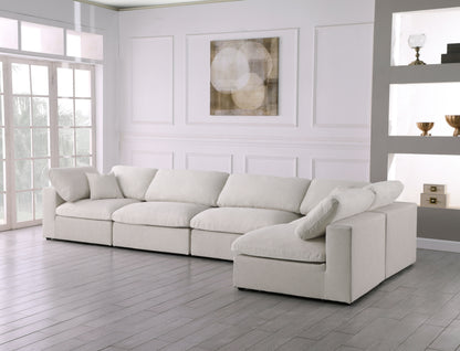 Deluxe Comfort Modular Sectional