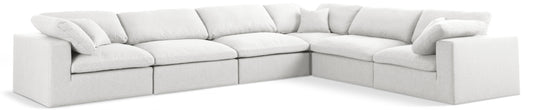 Deluxe Comfort Modular Sectional