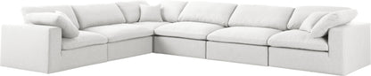 Deluxe Comfort Modular Sectional