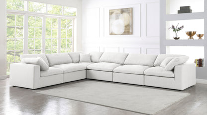 Deluxe Comfort Modular Sectional