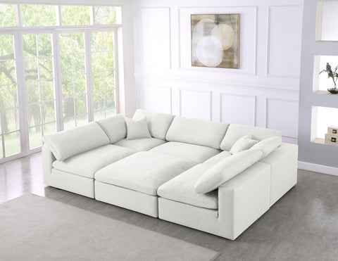 Deluxe Comfort Modular Sectional
