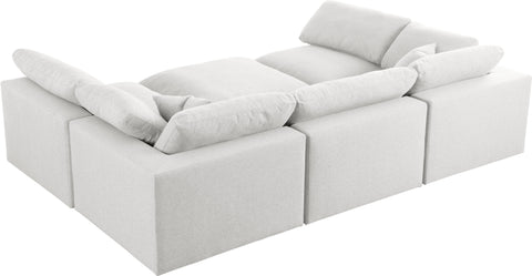 Deluxe Comfort Modular Sectional