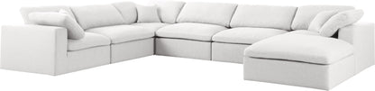 Deluxe Comfort Modular Sectional