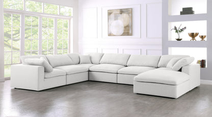 Deluxe Comfort Modular Sectional