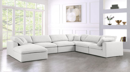 Deluxe Comfort Modular Sectional