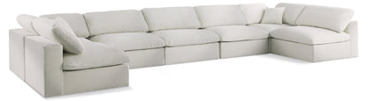 Deluxe Comfort Modular Sectional