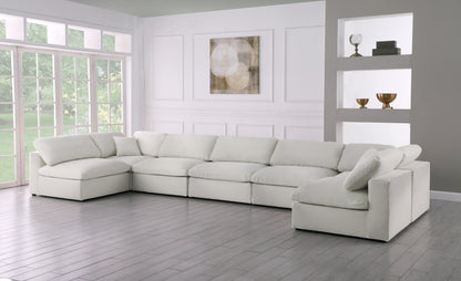 Deluxe Comfort Modular Sectional