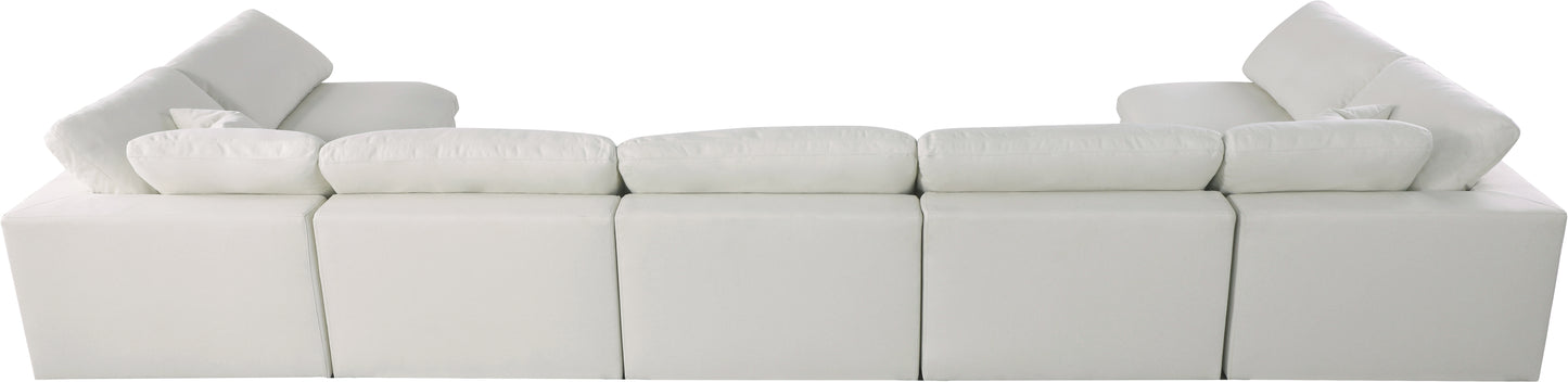 deluxe comfort modular sectional