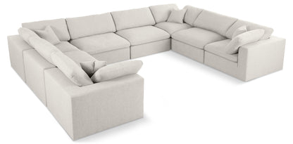 Deluxe Comfort Modular Sectional